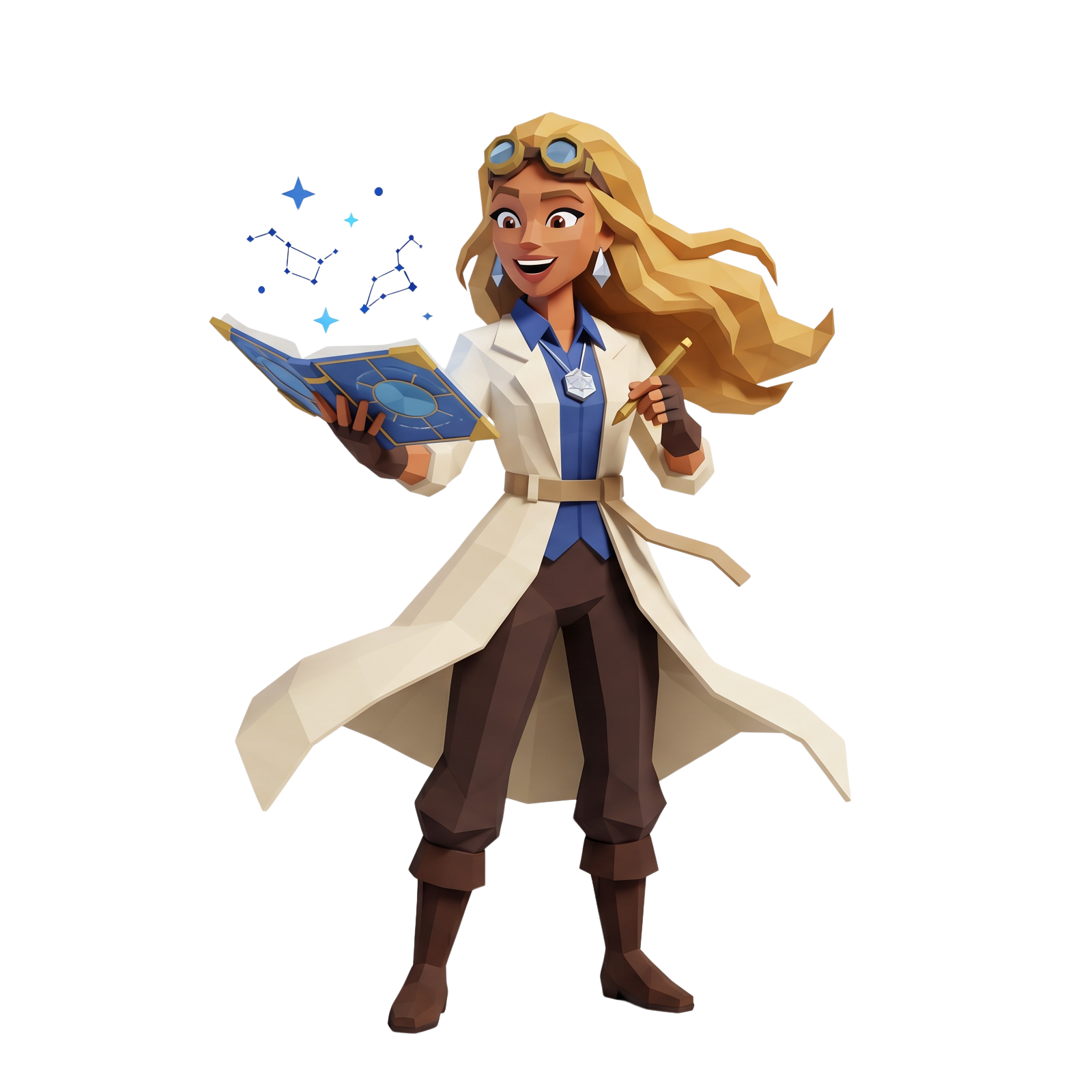 The Scientist